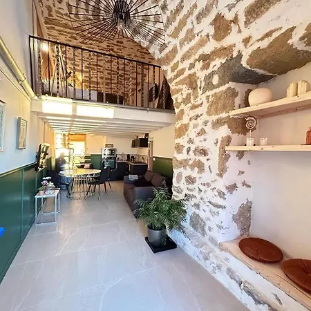 Eden De Thau 1Ere Ligne Apartment Bouzigues Exterior photo