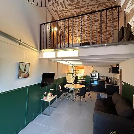 Eden De Thau 1Ere Ligne Apartment Bouzigues Exterior photo