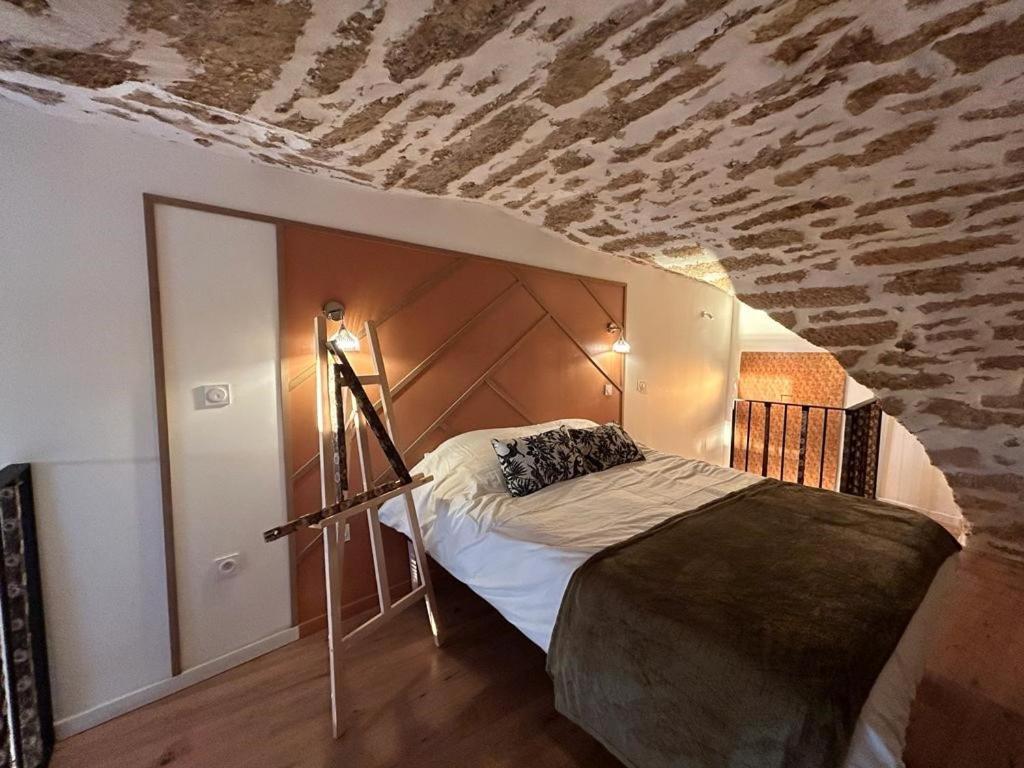 Eden De Thau 1ere Ligne Apartment *